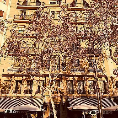 Barceloneta Port Ramblas Barcelona Exterior photo